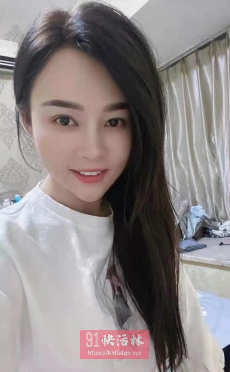 袁家岗清纯美女