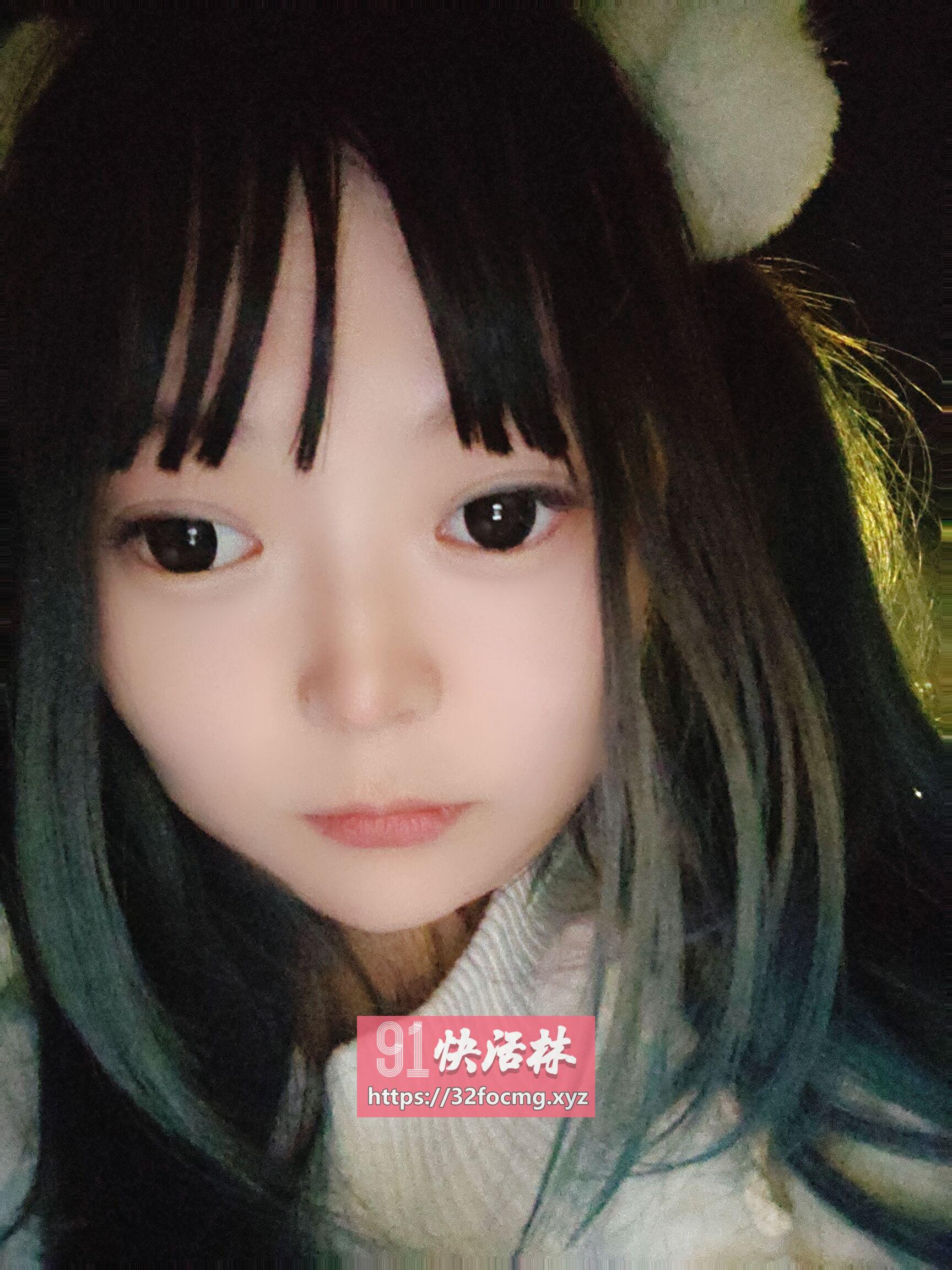蜀山区大奶萌妹
