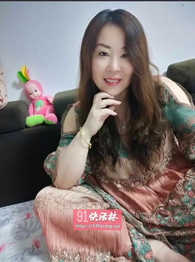 丰满熟女