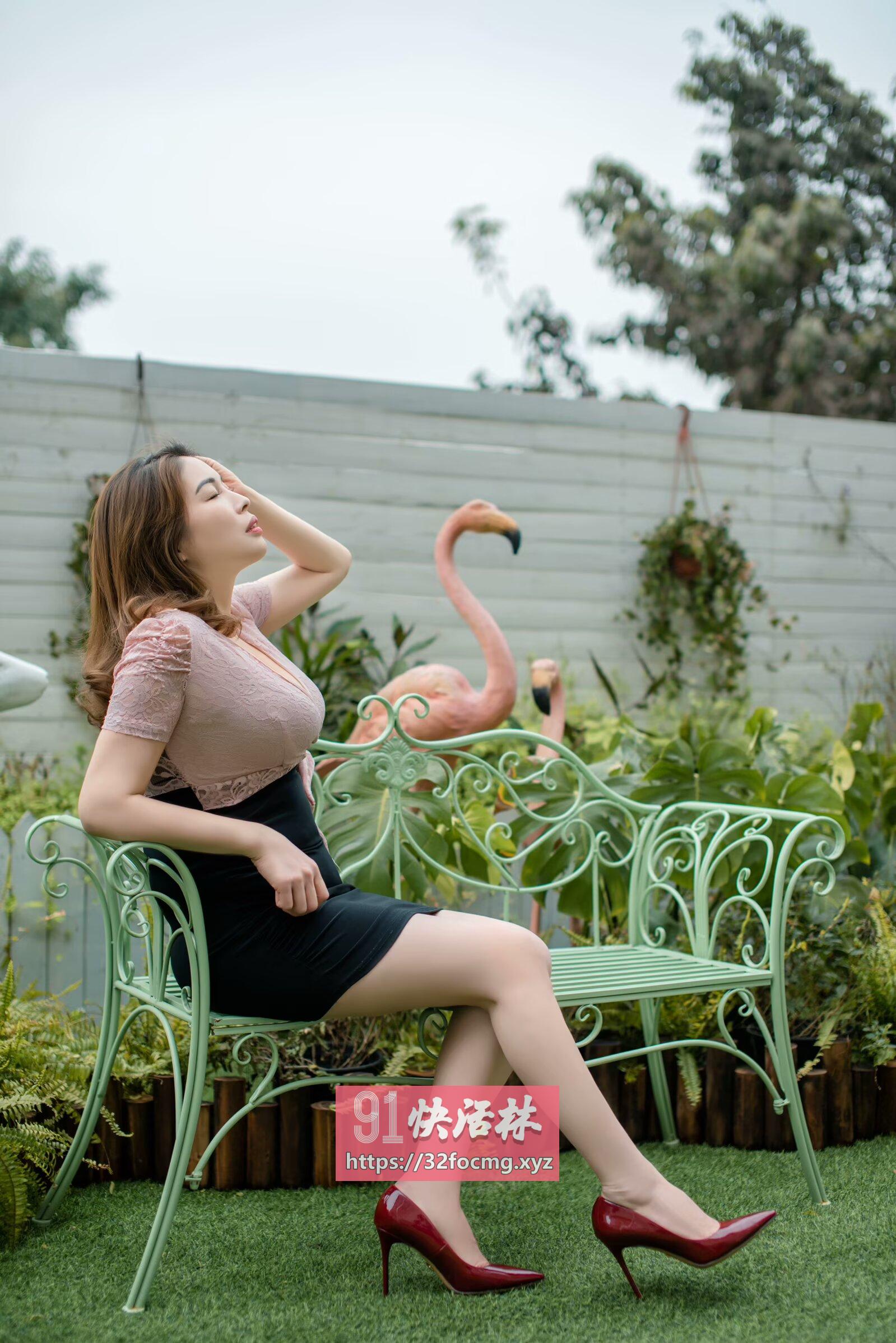 性感熟女