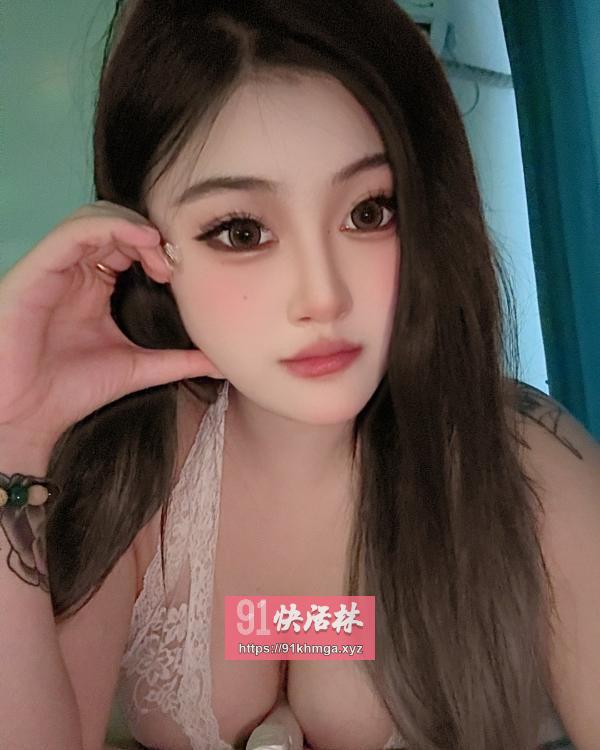 高颜值白虎妹妹