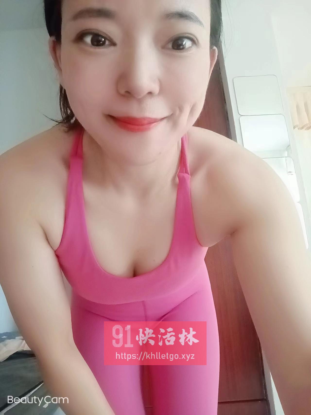 瑜伽少妇 叶子老师