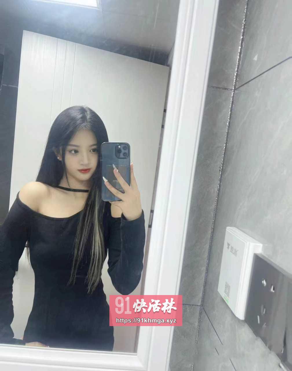 一个极品身材颜值高