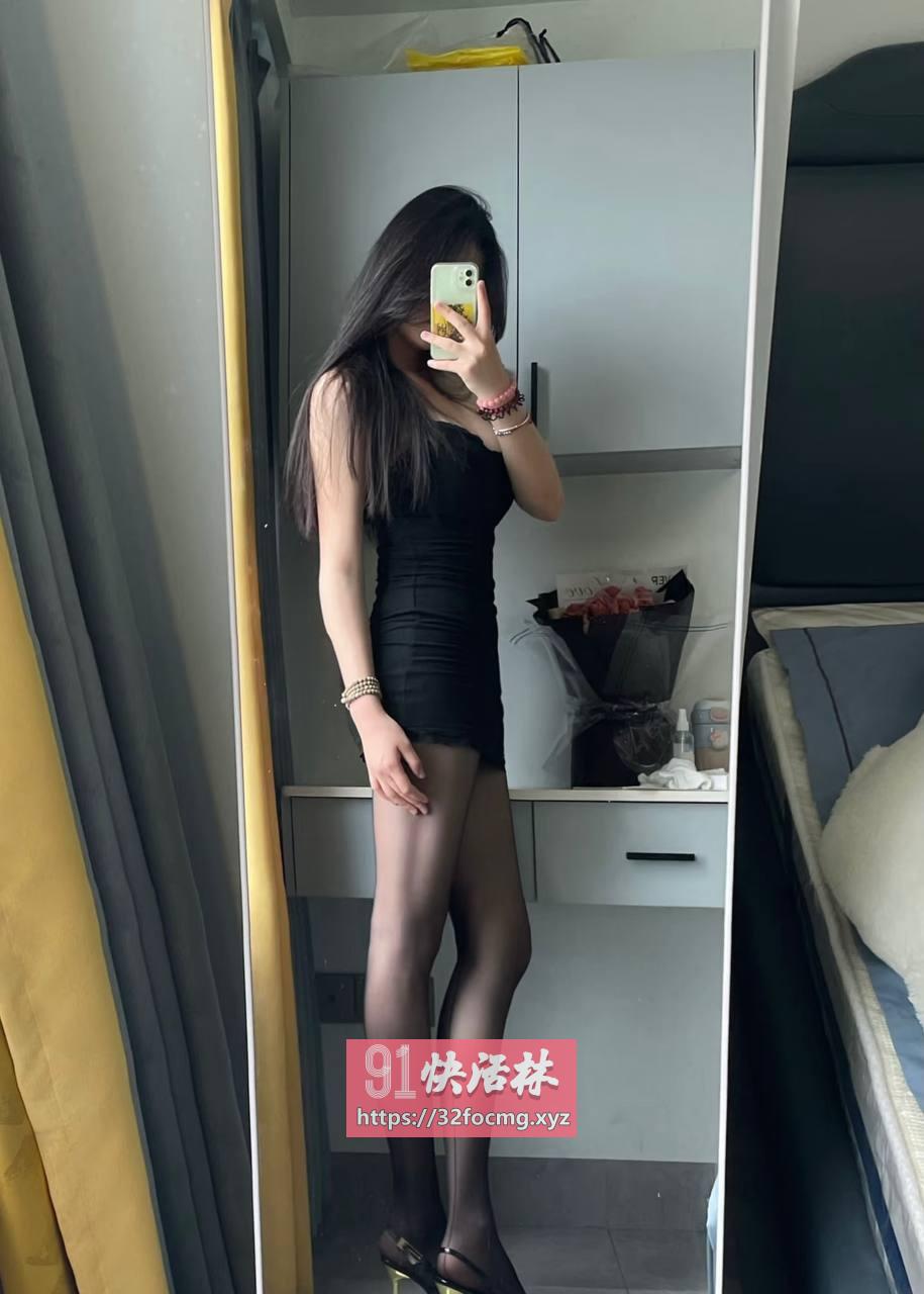 西安气质反差美女