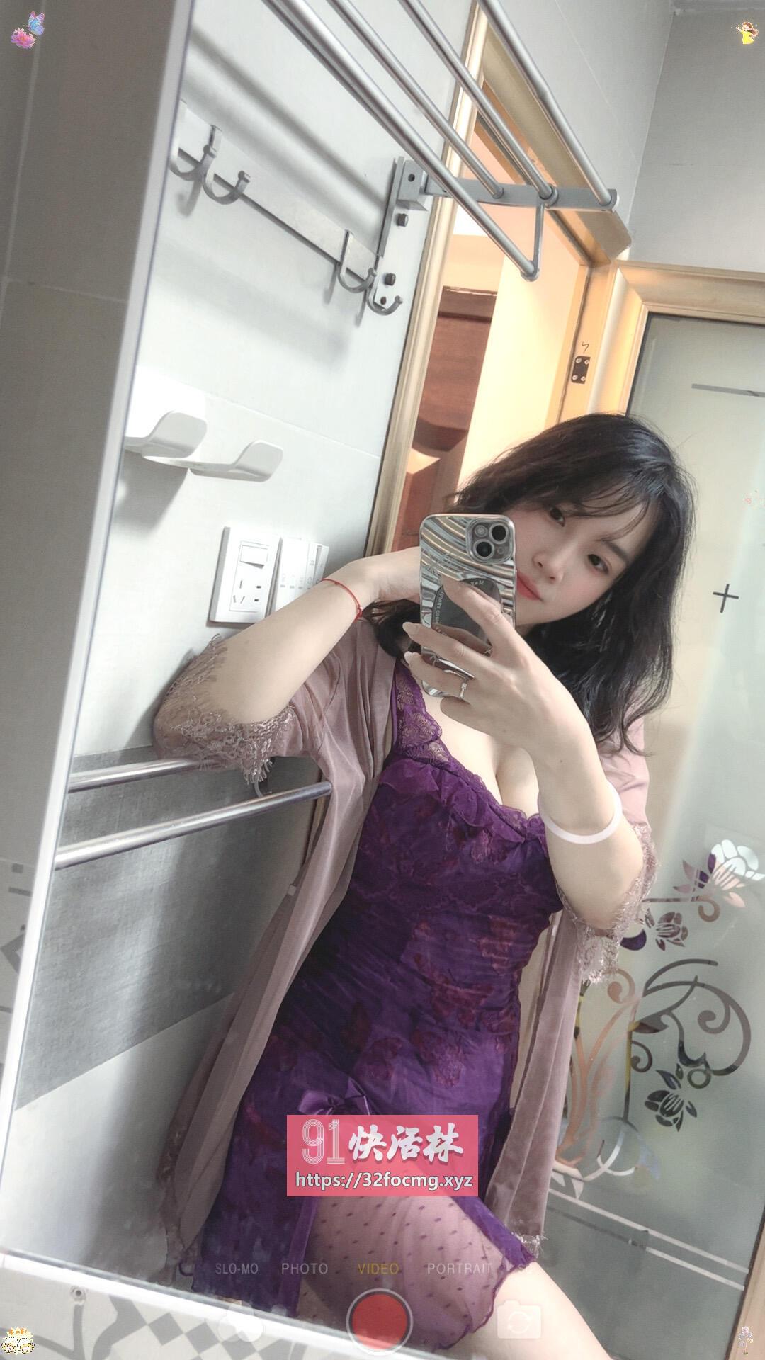 肤白貌美御姐