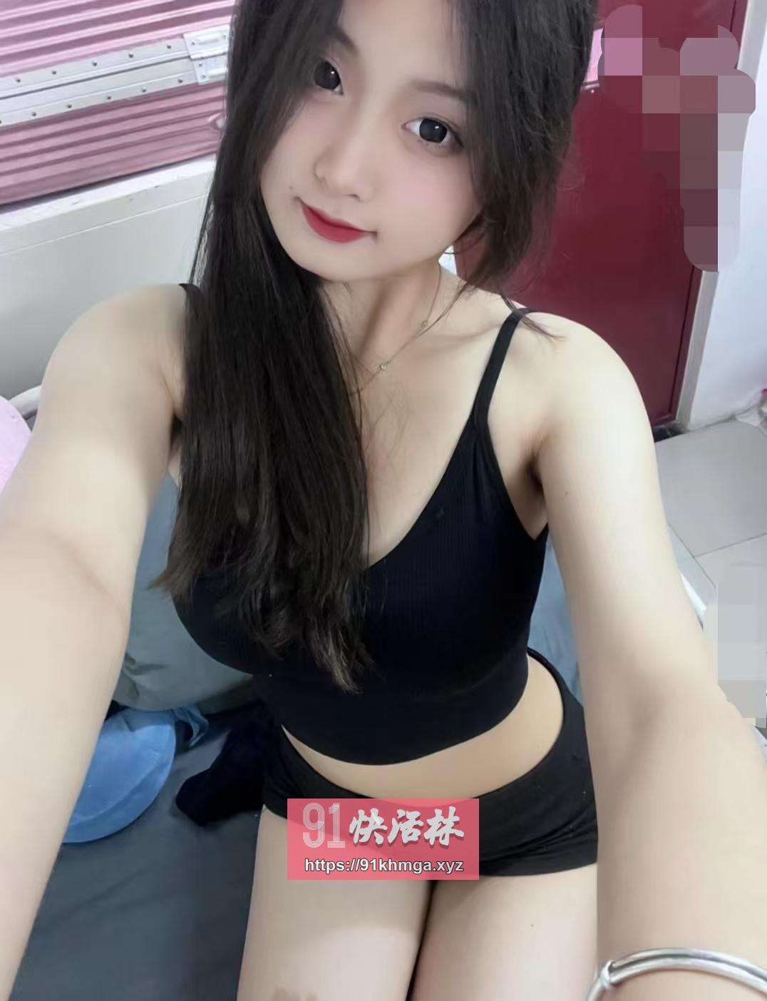 骚妹粉鲍骑乘位可调教