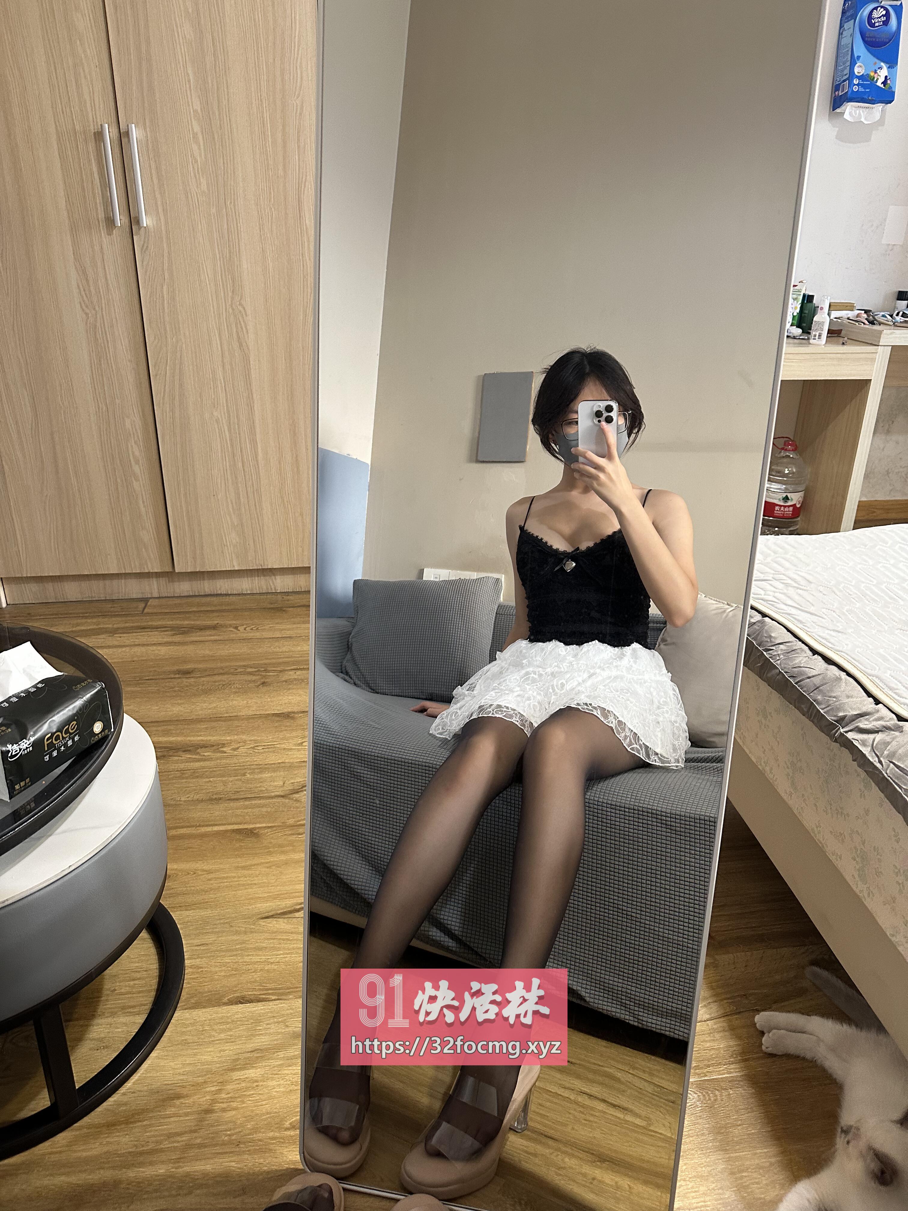这是我在天河见到过最骚的