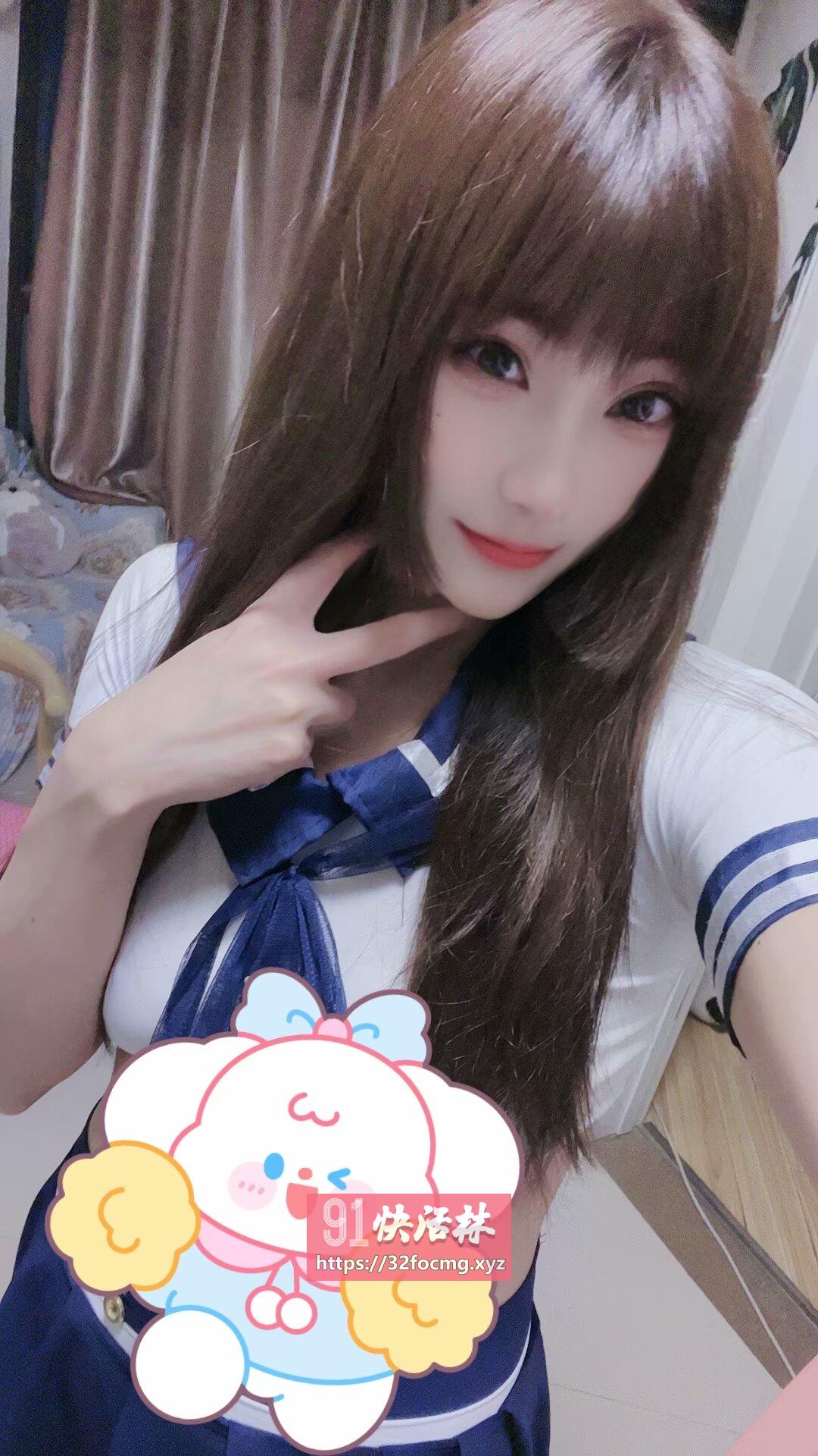 陪洗，娇滴滴小嫩妹