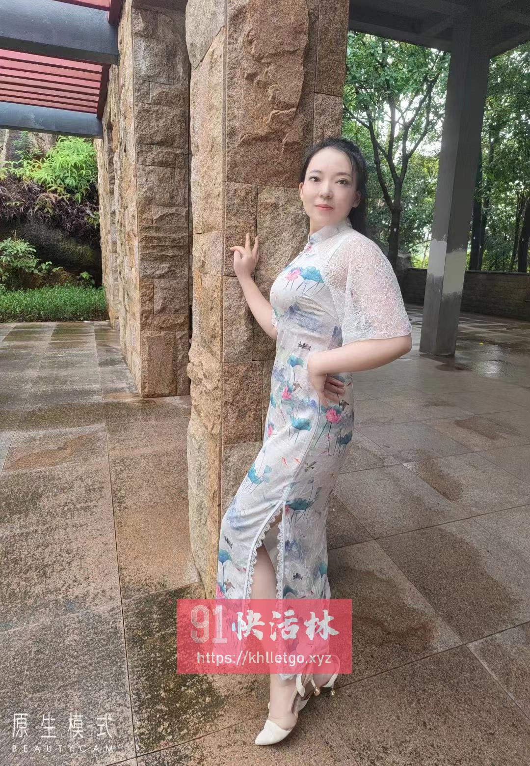 南山瑜伽少妇叶子