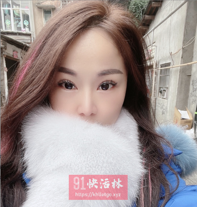 合肥90后小姐姐