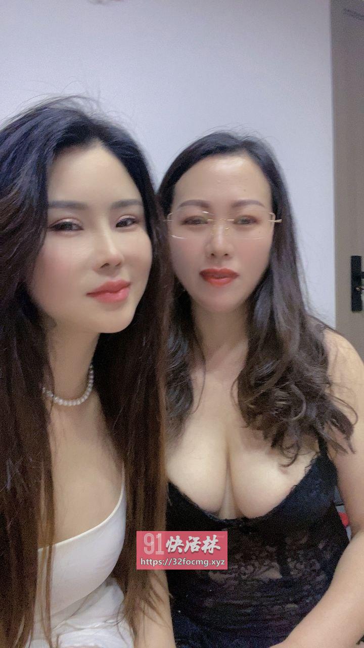 南京母女花双飞