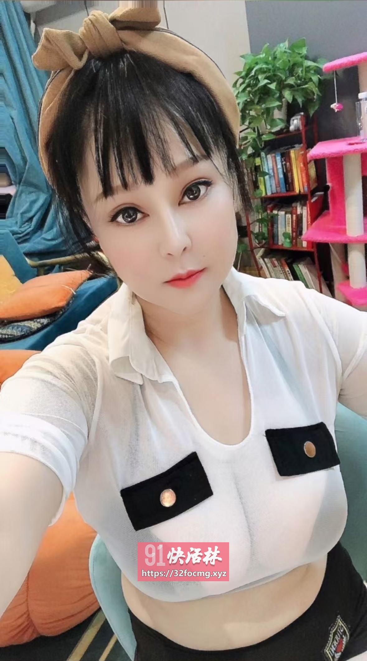 性感风骚熟女