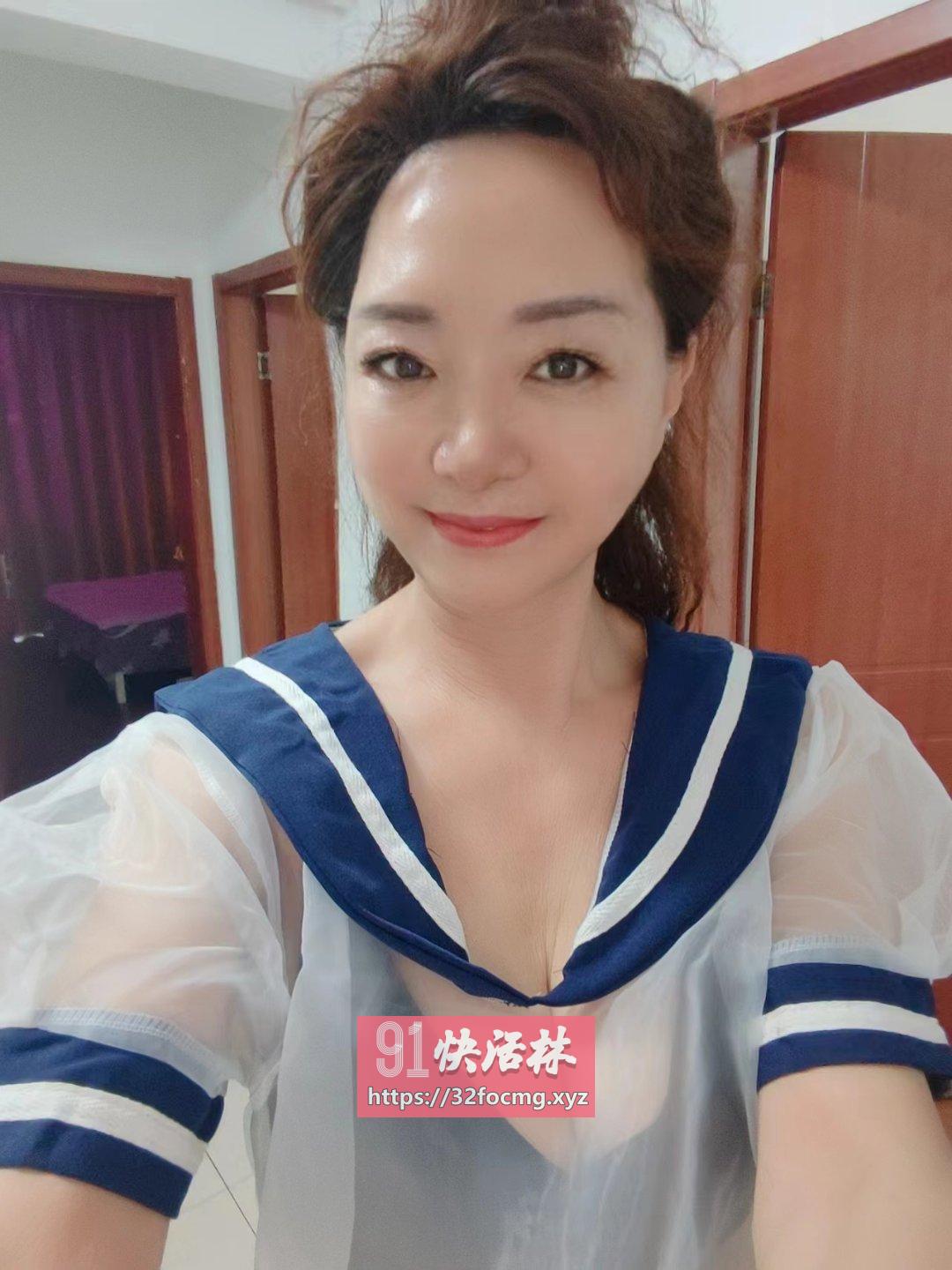 新下海的熟女