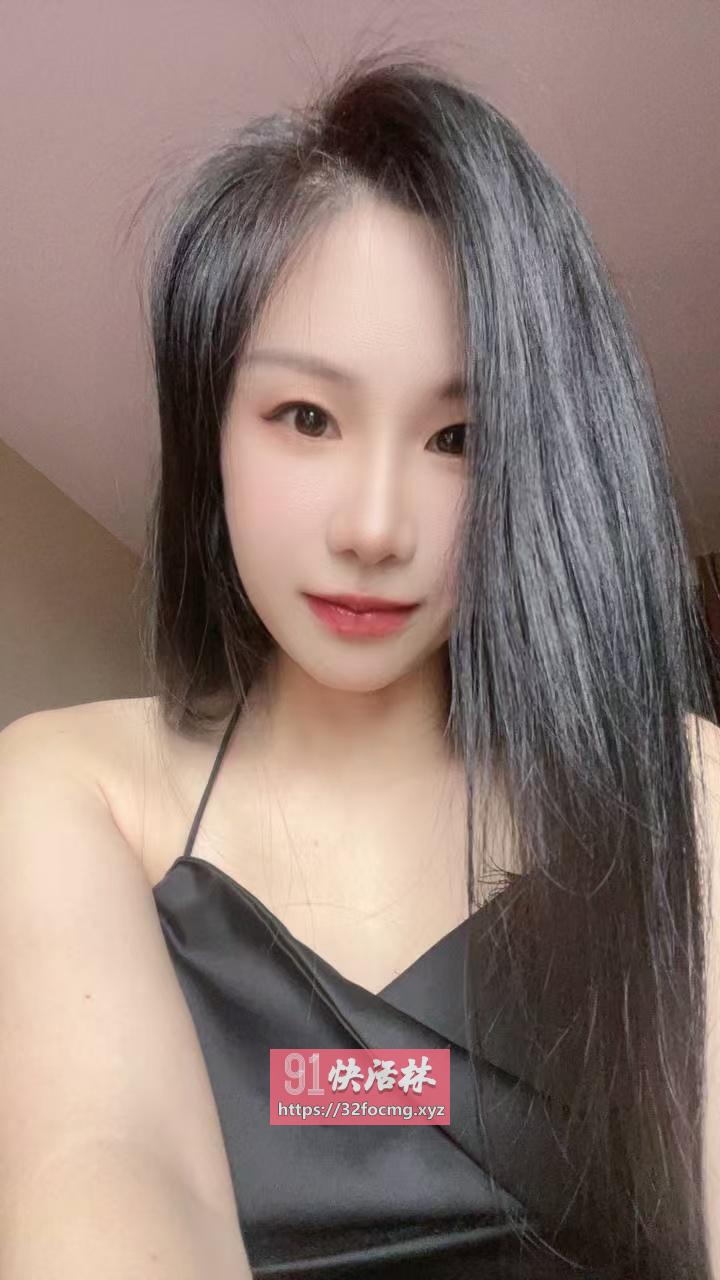 海珠漂亮妹子可可