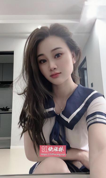 未央清纯性感美少女