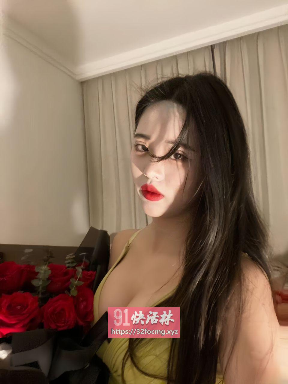 杭州气质御姐美女