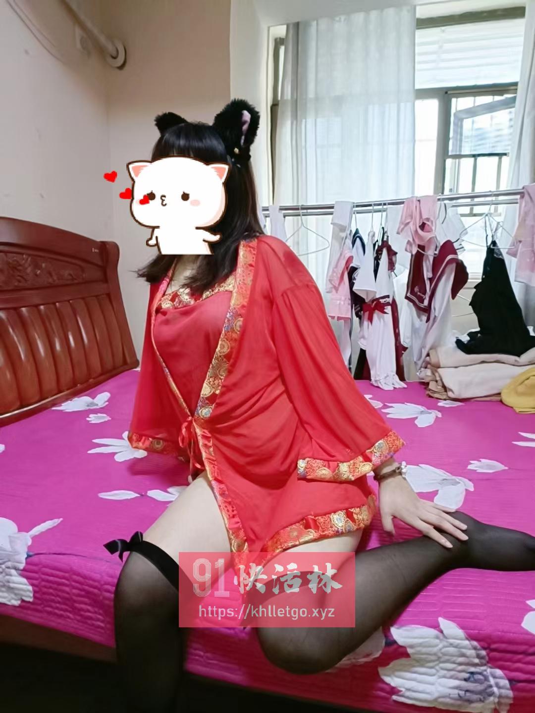 涉外小妹子