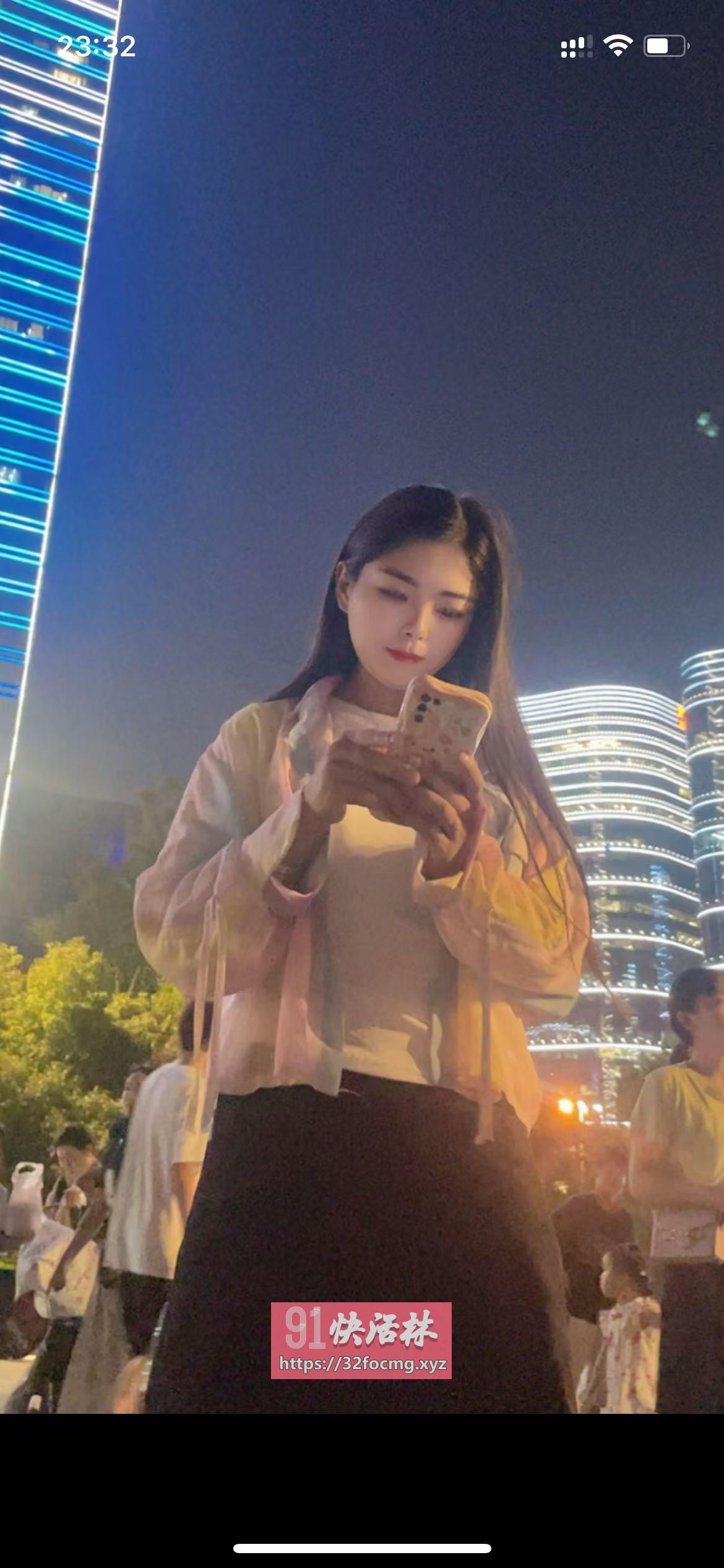和谐家园小少妇