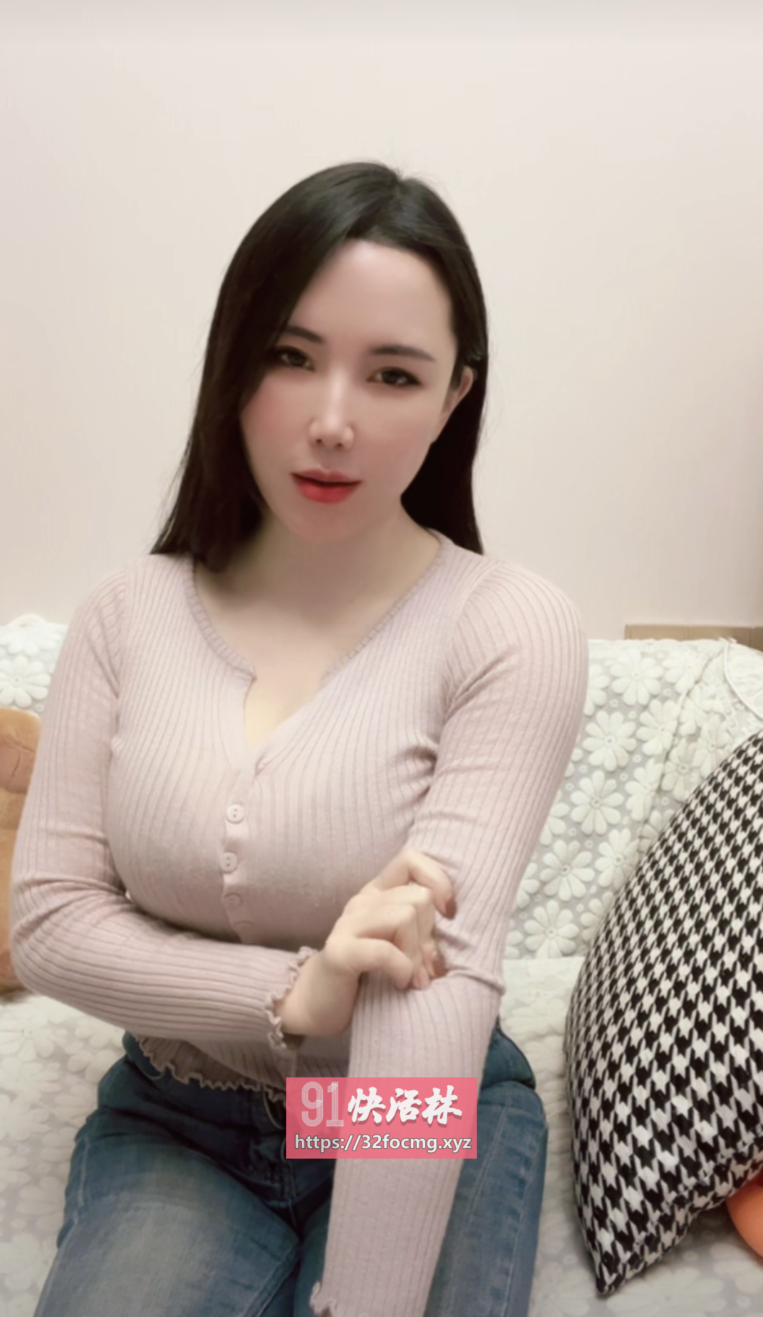 瑜伽老师韵味大长腿.会阴推