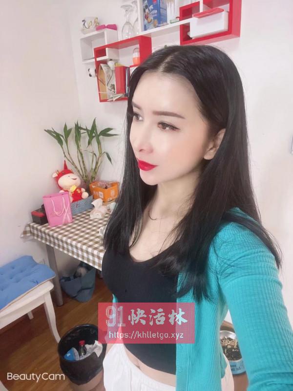 爱跑步的小姐姐