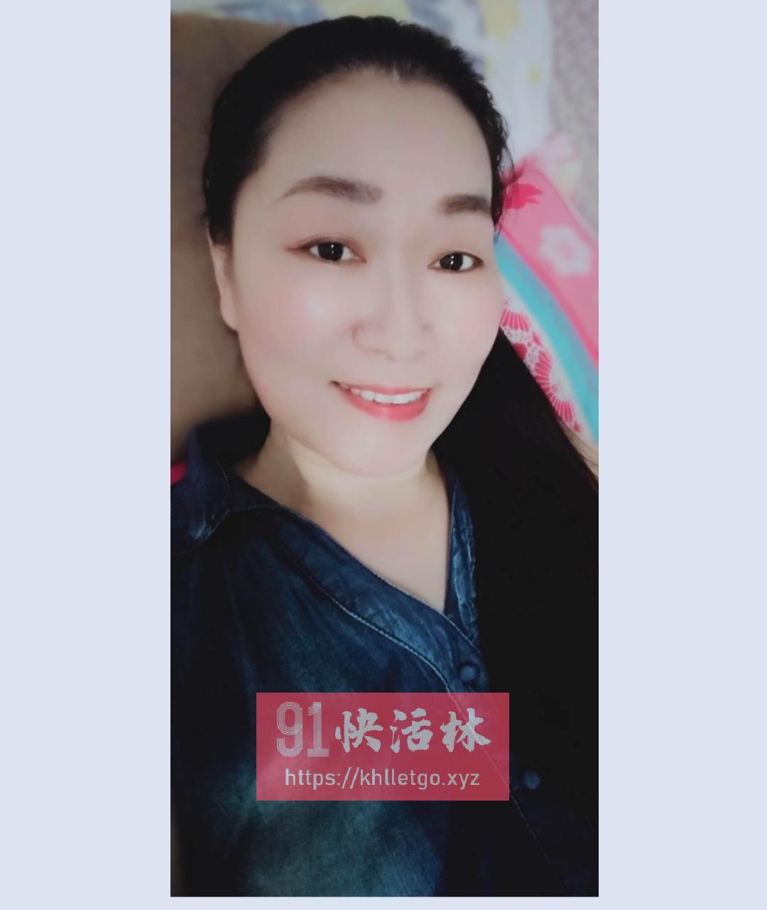 浦东老女人