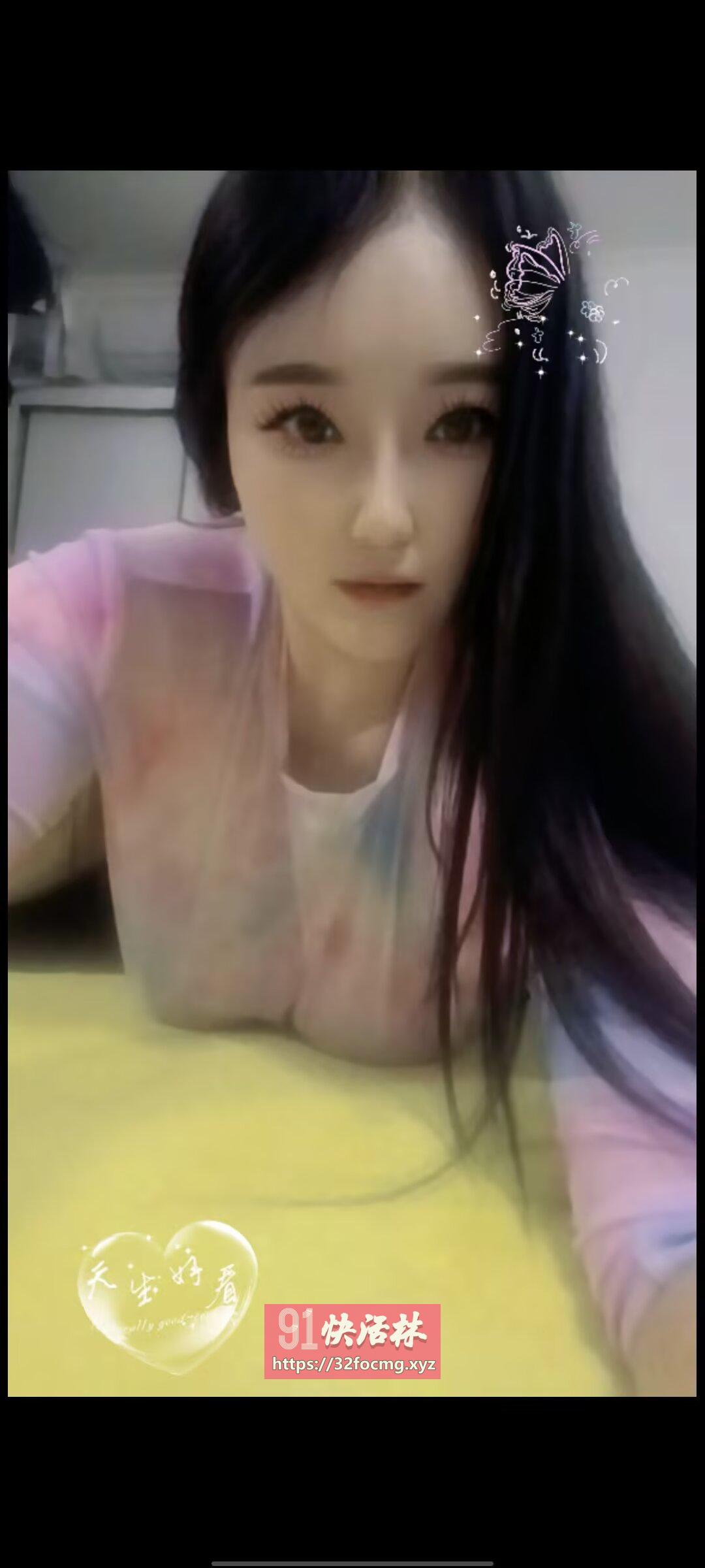 微胖少妇