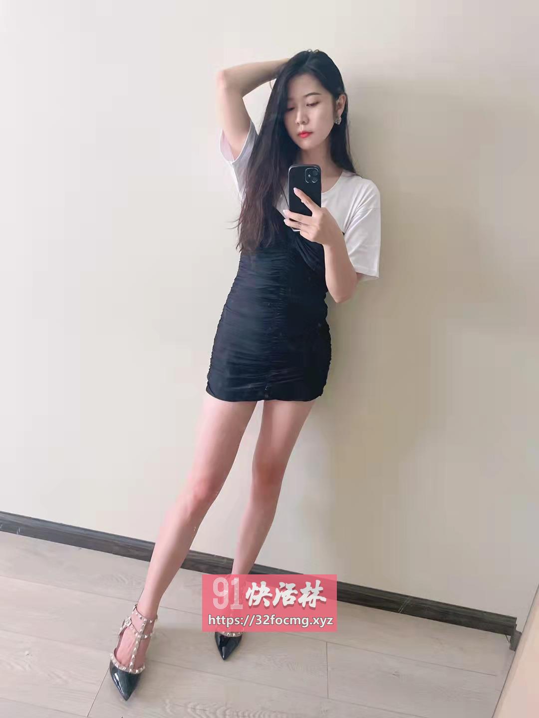 浦东少女初下海